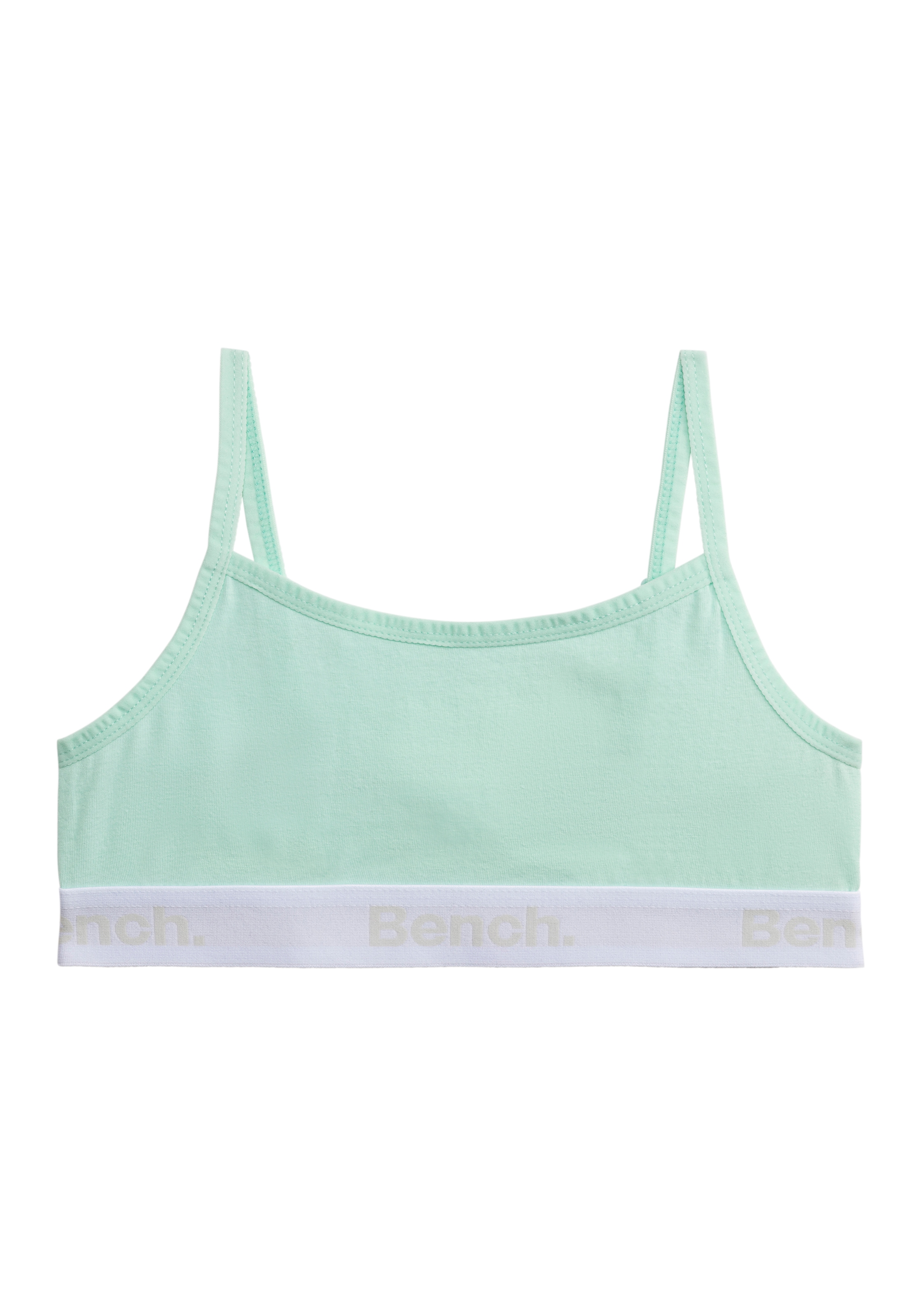 Bustino Reggiseno 'Bench' di BENCH in verde