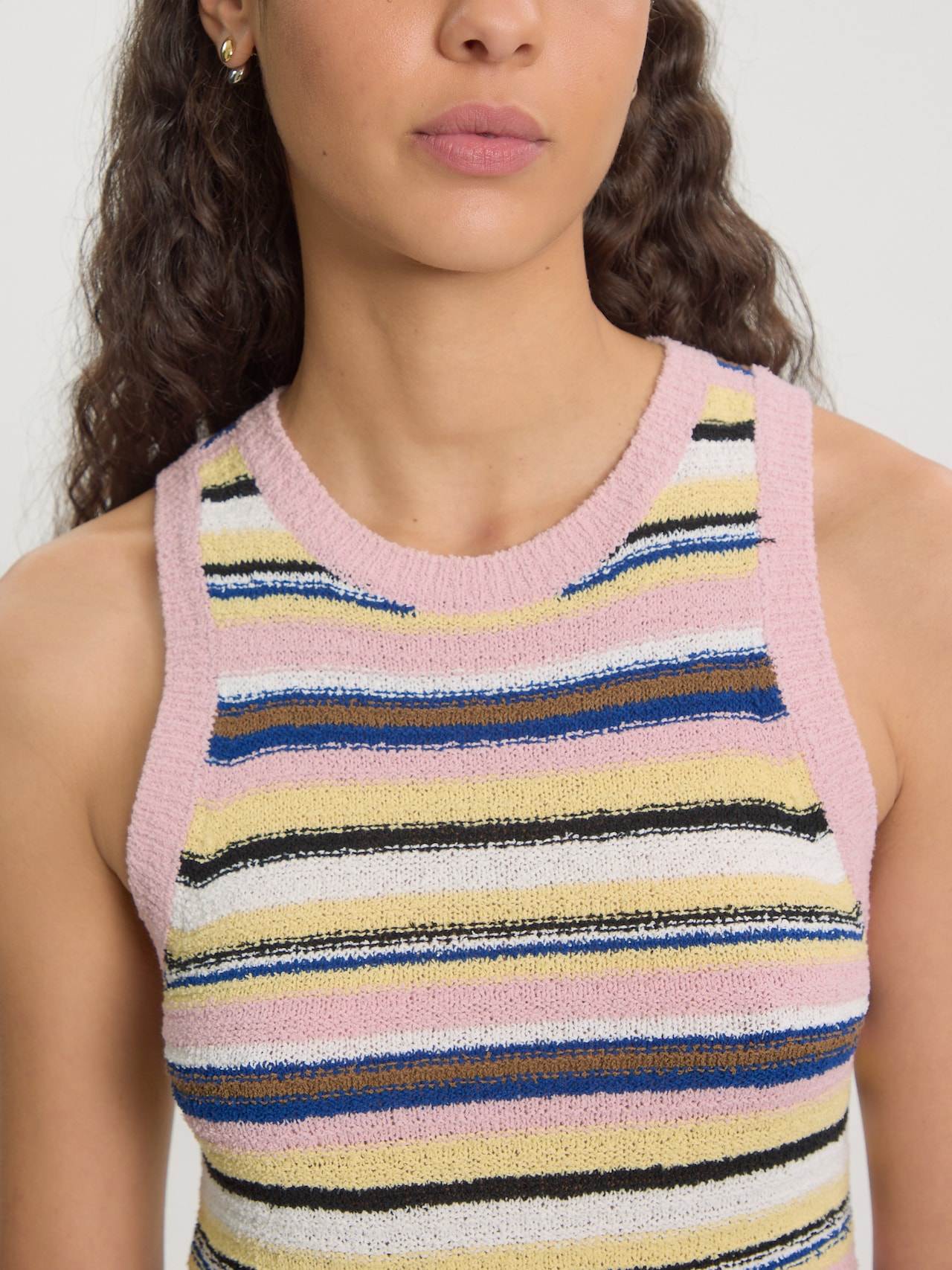 EDITED Produkte Kleid 'Arzu' braun