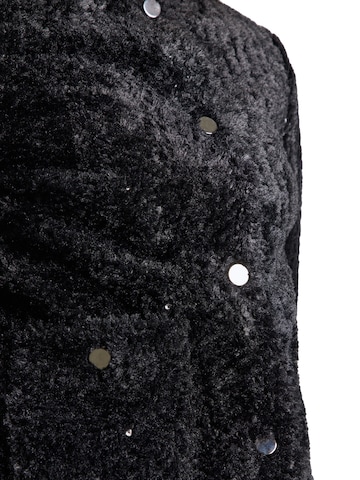 MORE & MORE Prechodná bunda - Čierna
