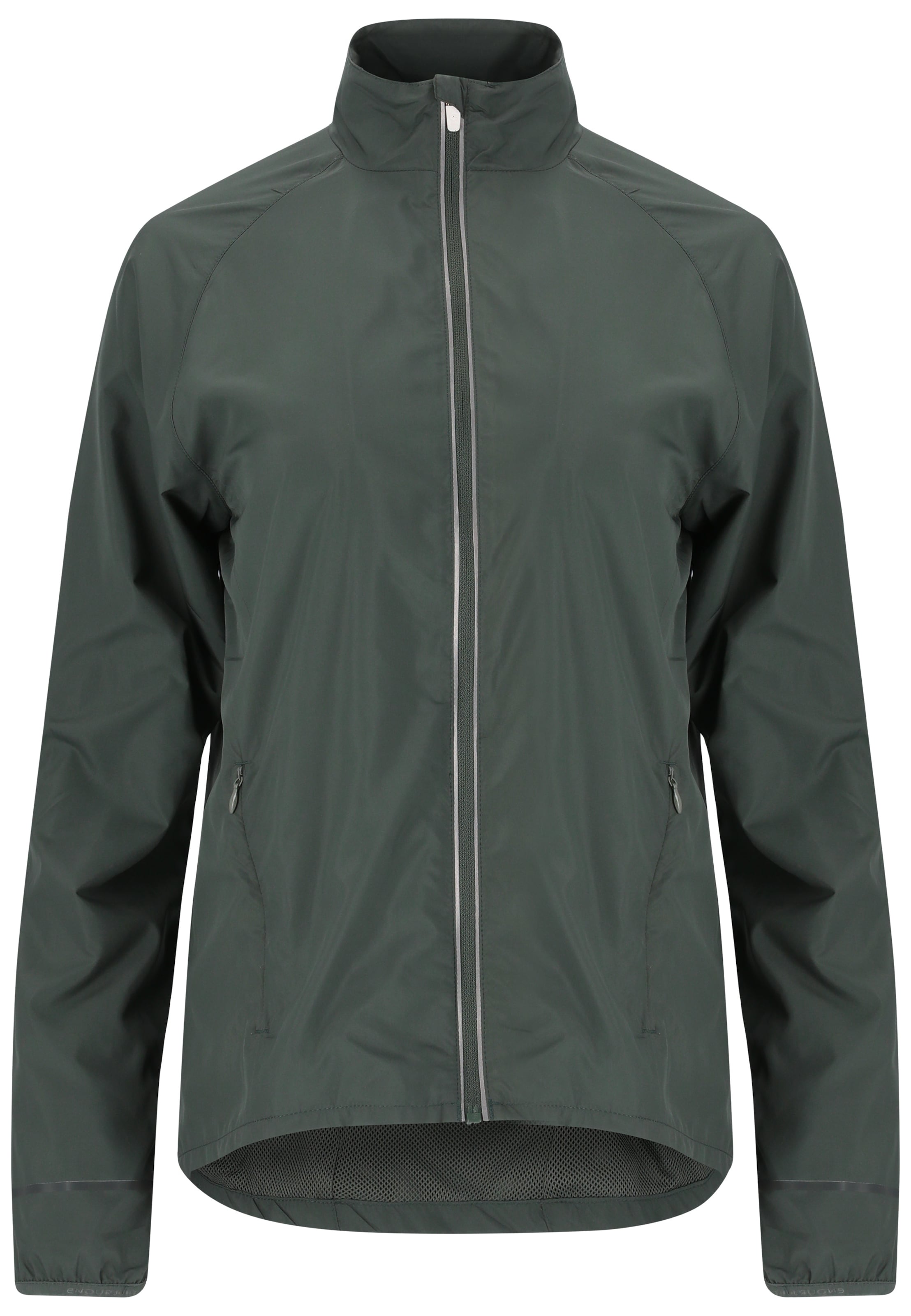 Veste de sport 'Shela' ENDURANCE en vert : devant