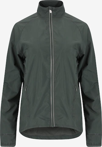 ENDURANCE Sportjacke 'Shela' in Grün: Vorderseite
