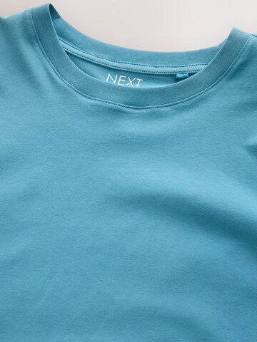 T-Shirt 'Essential' Next en bleu