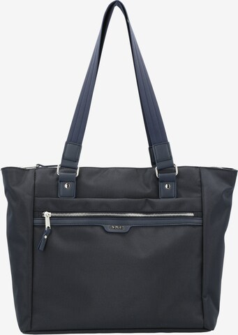 Picard Shopper 'Adventure' in Blue: front