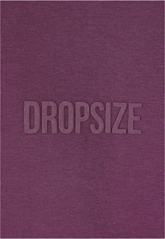 Dropsize - Sudadera en lila