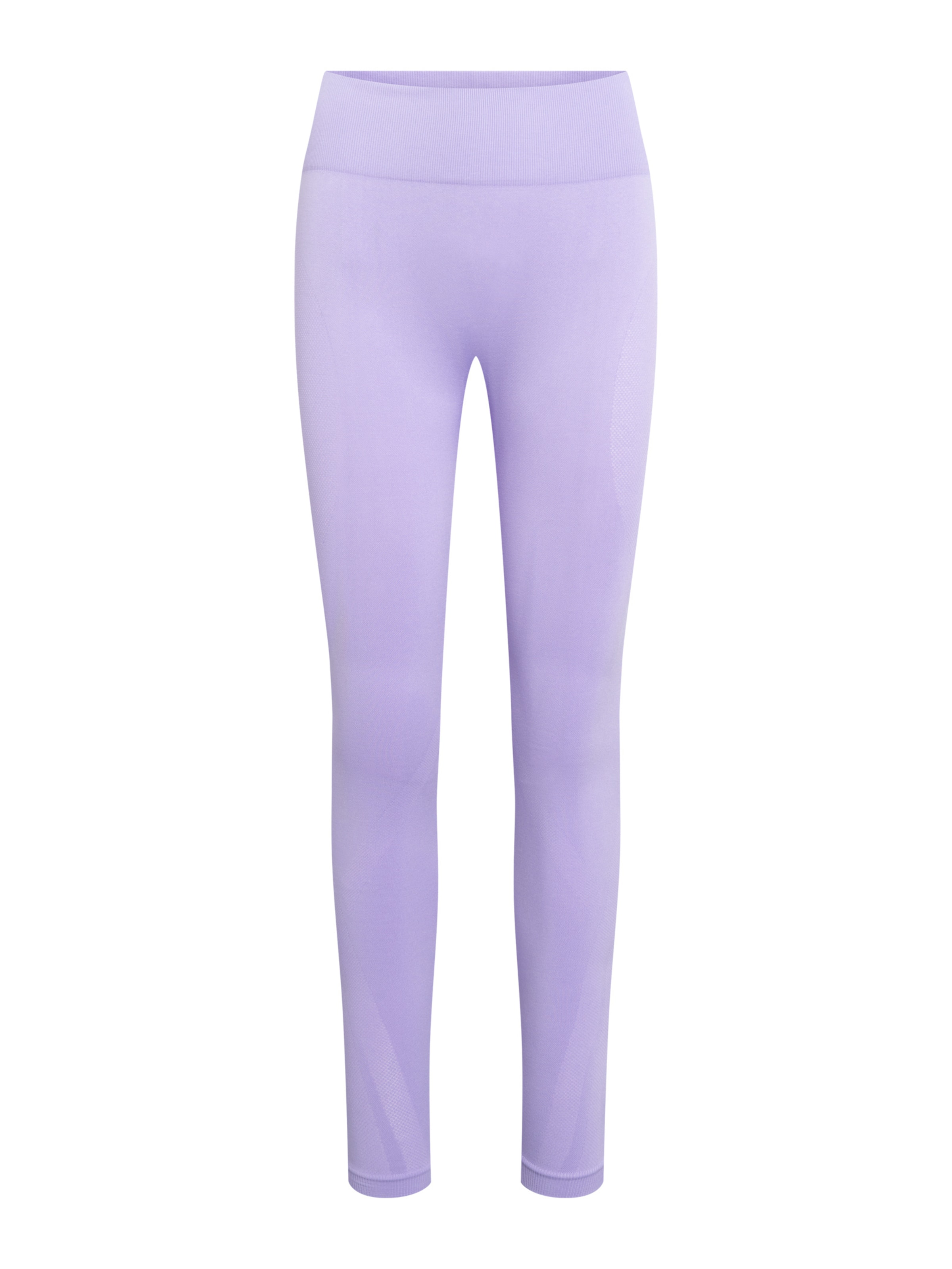 GOLD´S GYM APPAREL Skinny Leggings 'GOLDIE' in Purple: front