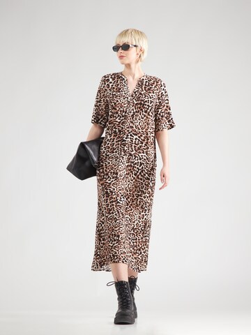 Abito 'BYMMMJOELLA' di b.young in beige: frontale