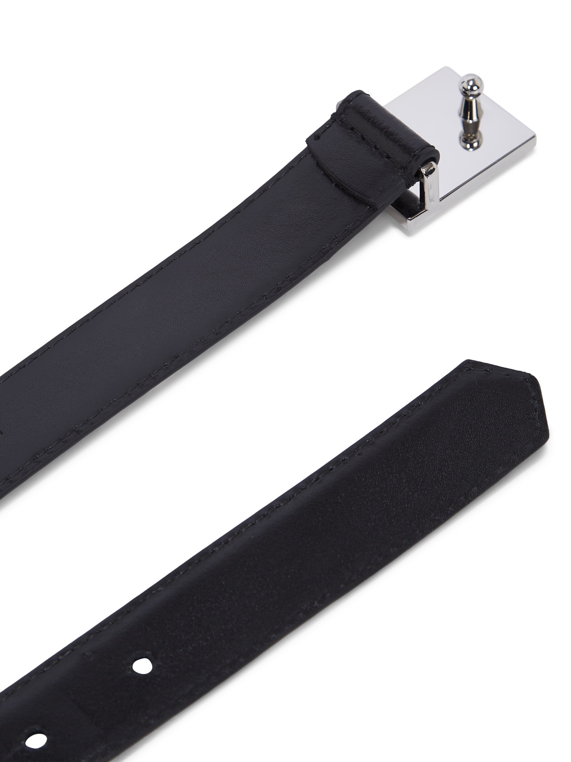 Ceinture Karl Lagerfeld en noir