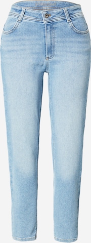 TAIFUN - Regular Calças de ganga em azul: frente