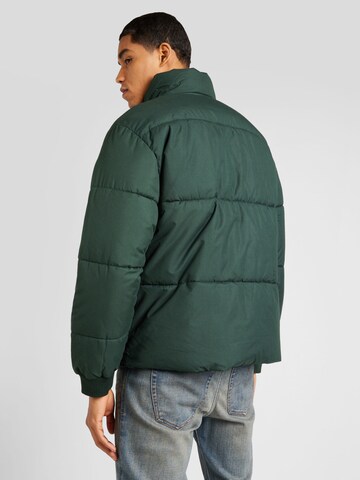 Veste d’hiver 'SOLIN' Pegador en vert