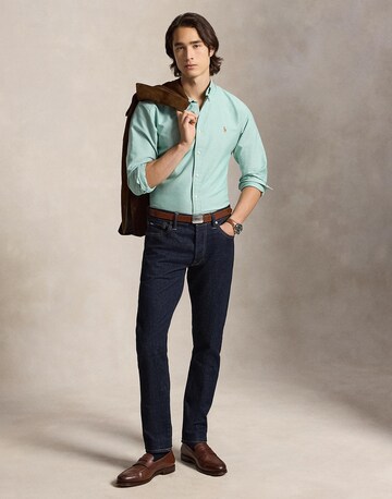 Polo Ralph Lauren Regular fit Риза в зелено