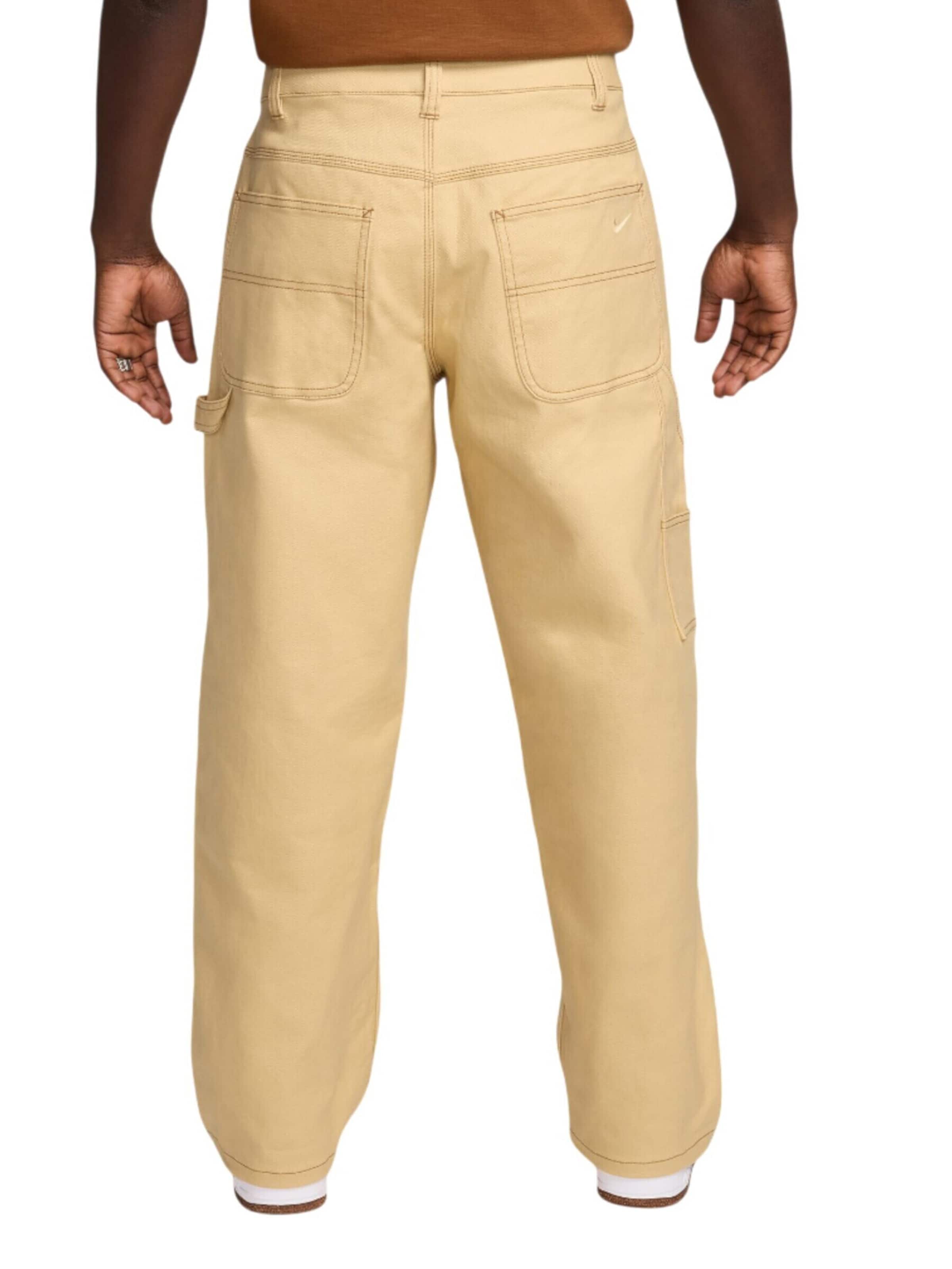 Nike Sportswear Regular Jeans in Brown