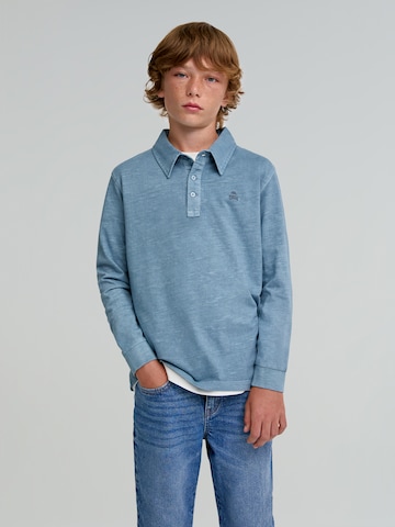 Scalpers Sweatshirt in Grijs