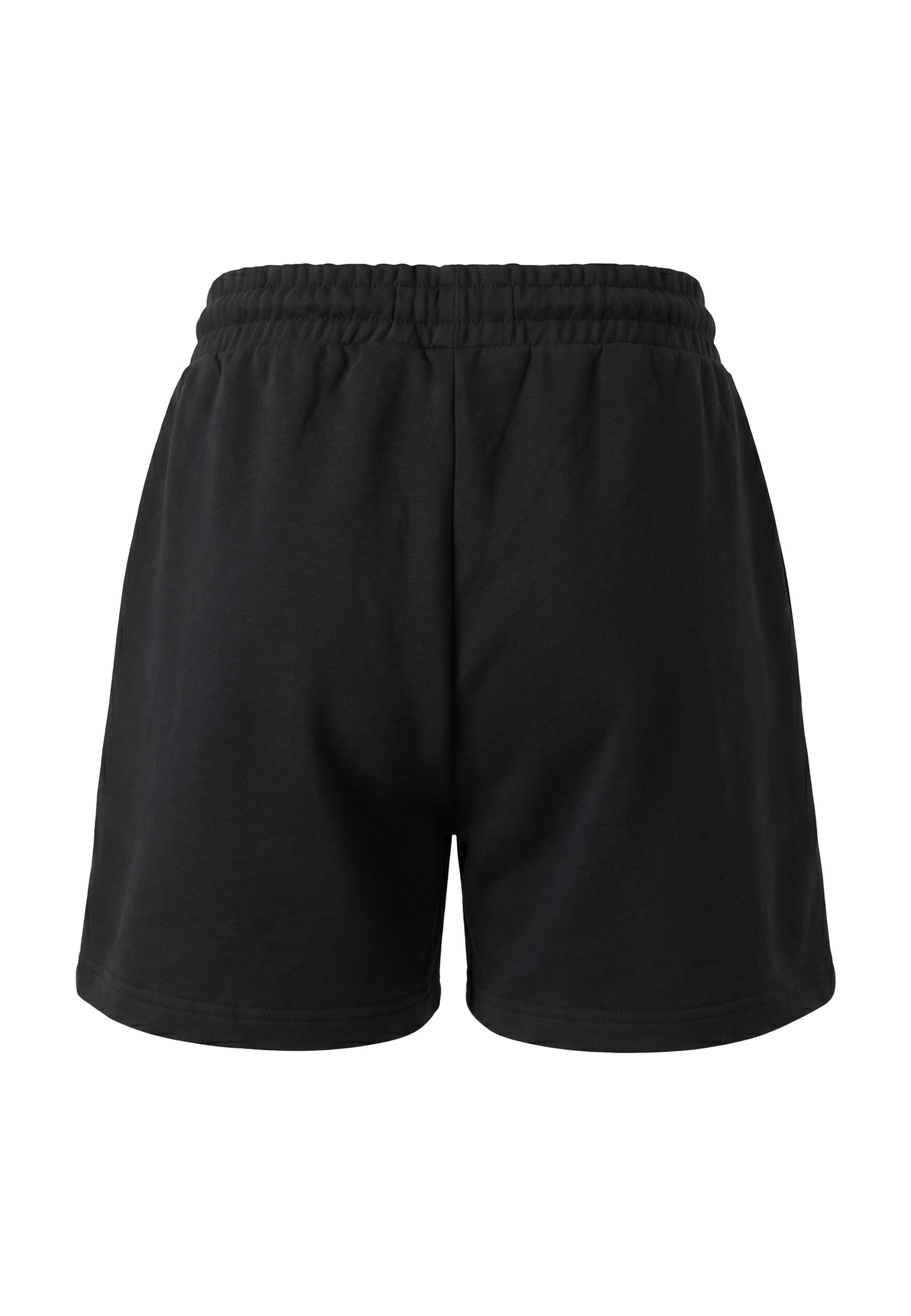 ROCAWEAR Regular Shorts in Schwarz