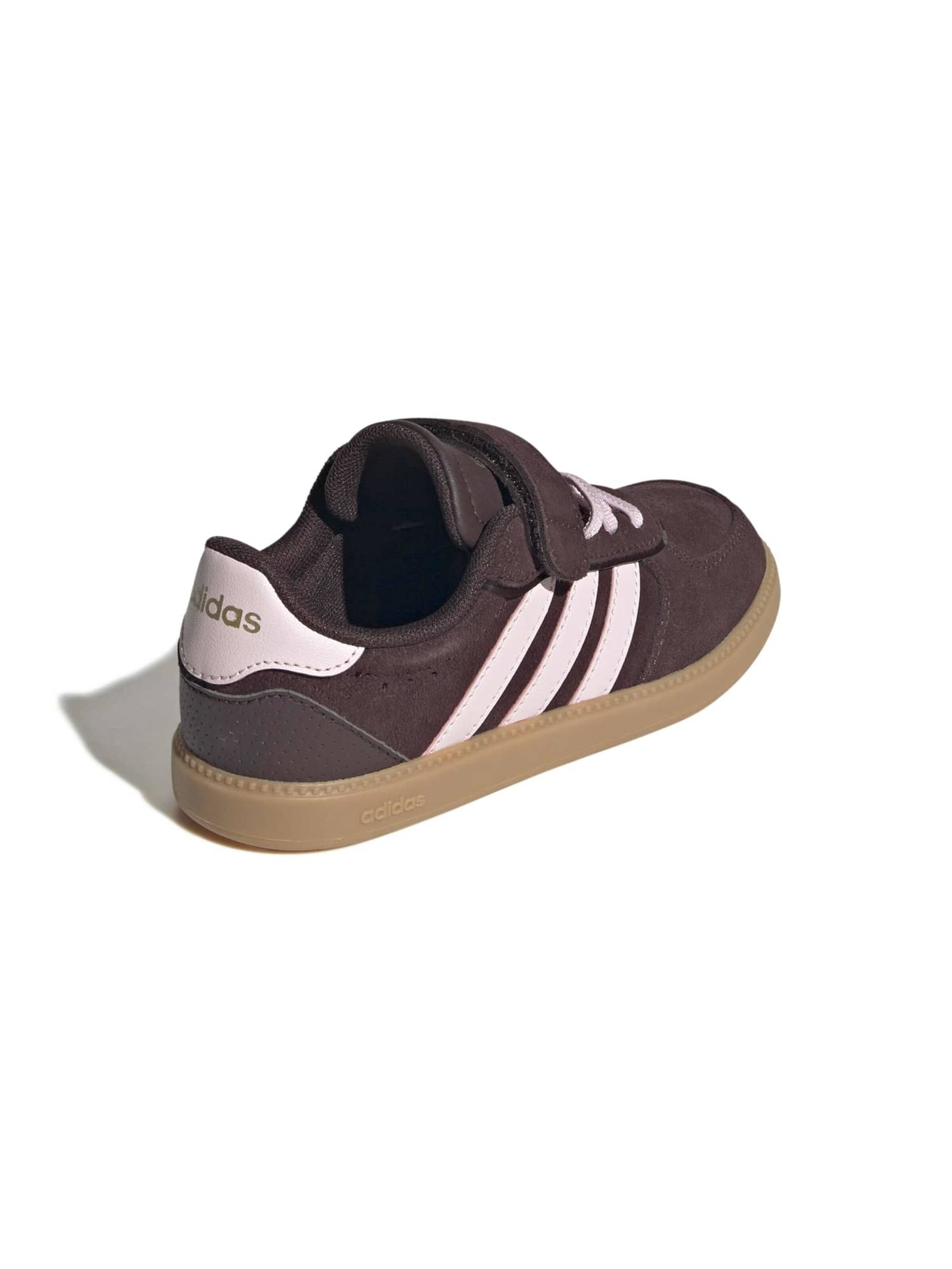 ADIDAS SPORTSWEAR Športová obuv 'BREAKNET SLEEK' - Hnedá