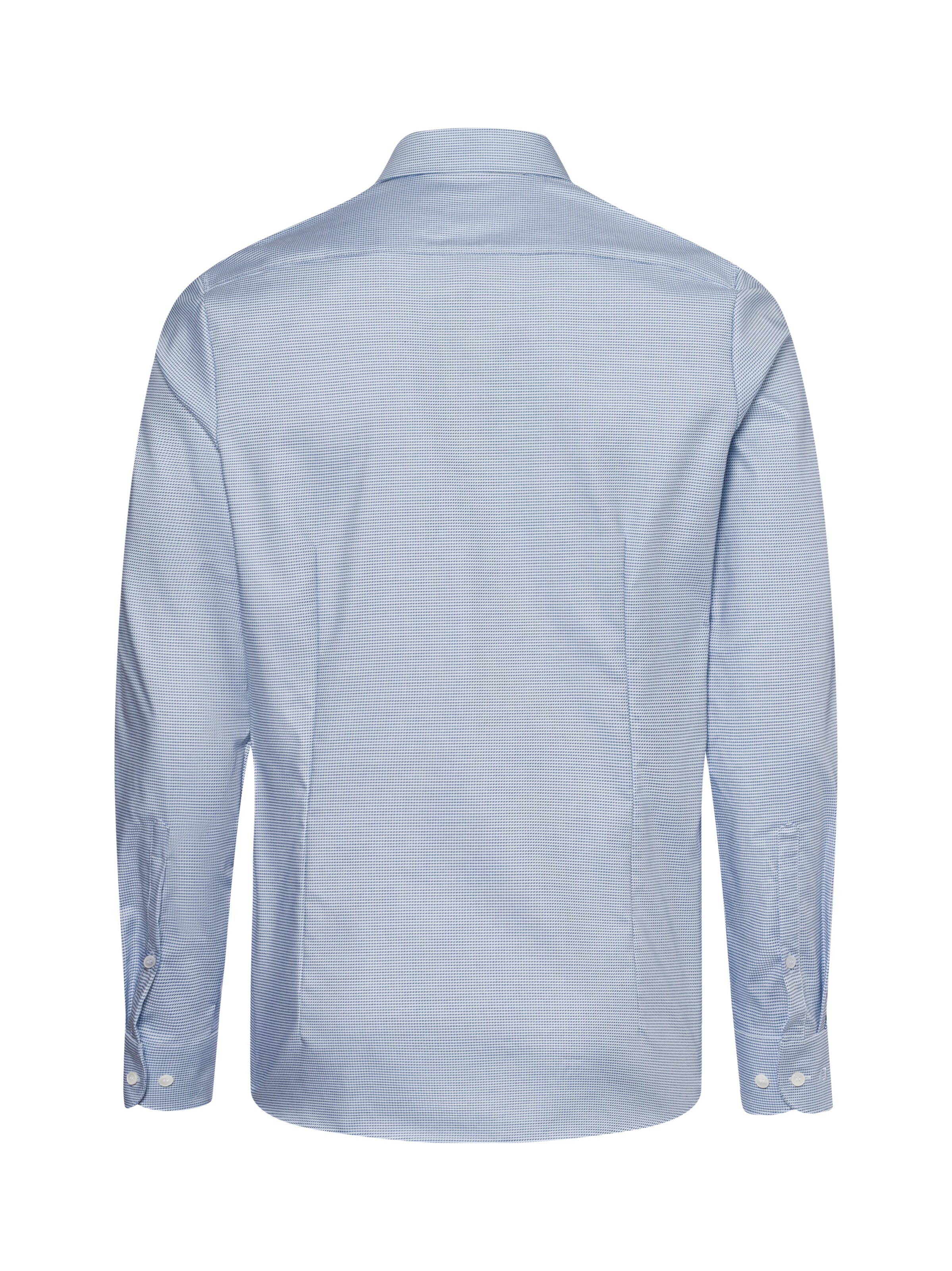 OLYMP Regular Fit Hemd in Blau