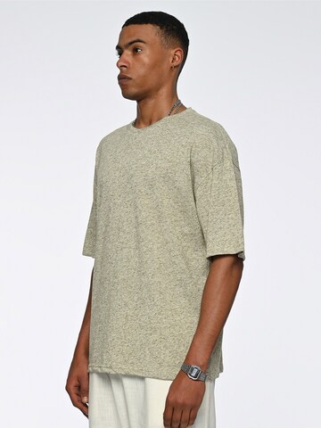 VAMOS CLO Shirt 'Boston' in Green: front