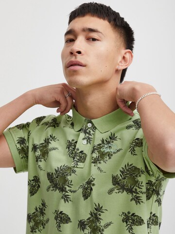 BLEND Shirt in Grün