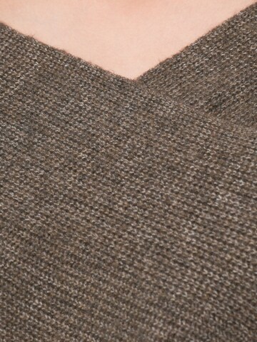 PIECES - Jersey 'PCSILLY' en marrón