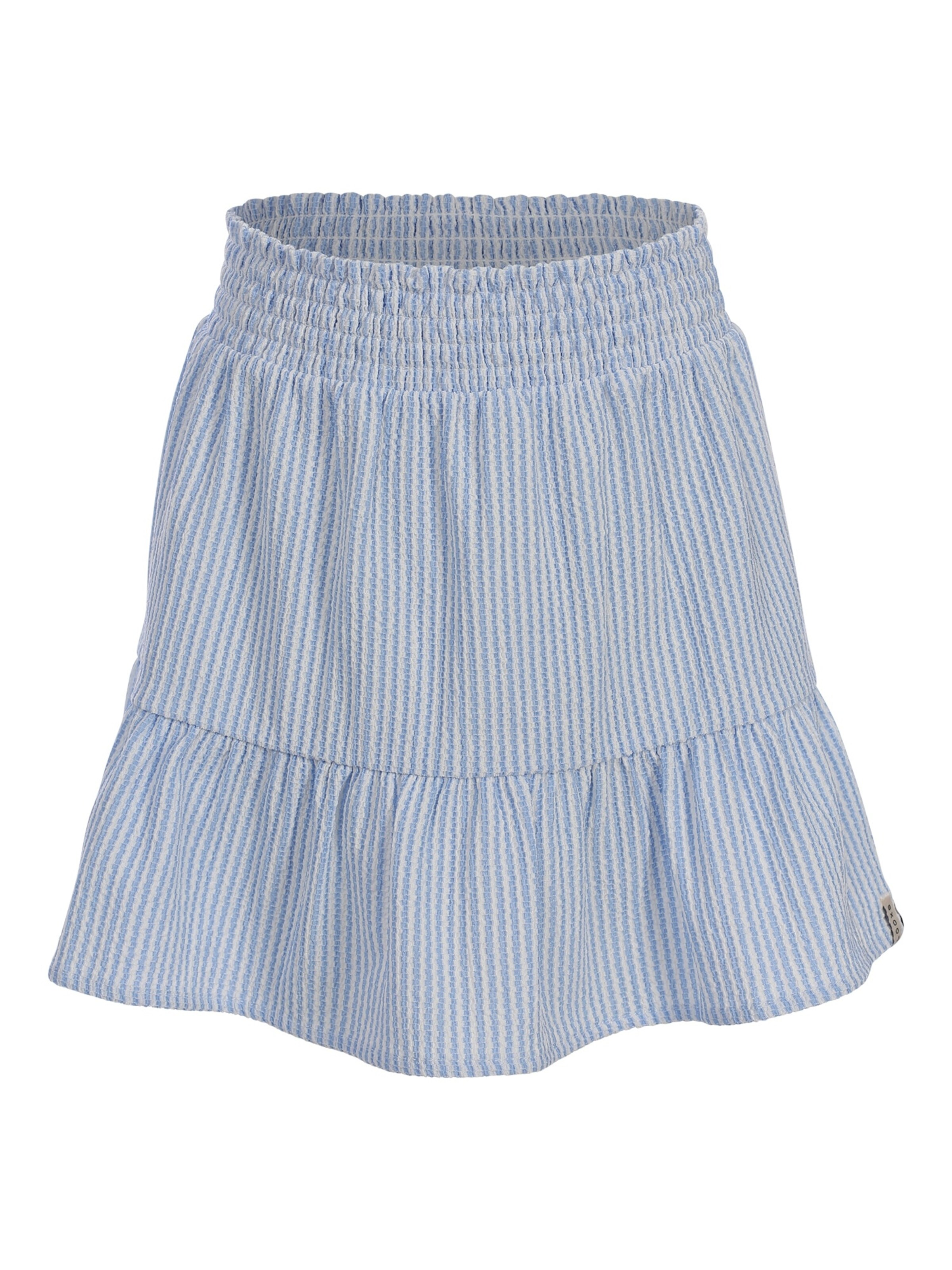 Looxs Revolution Rok in Blauw: voorkant