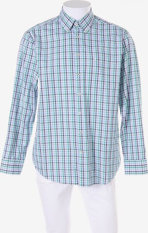 SEIDENSTICKER Button Up Shirt in L in Mixed colors: front