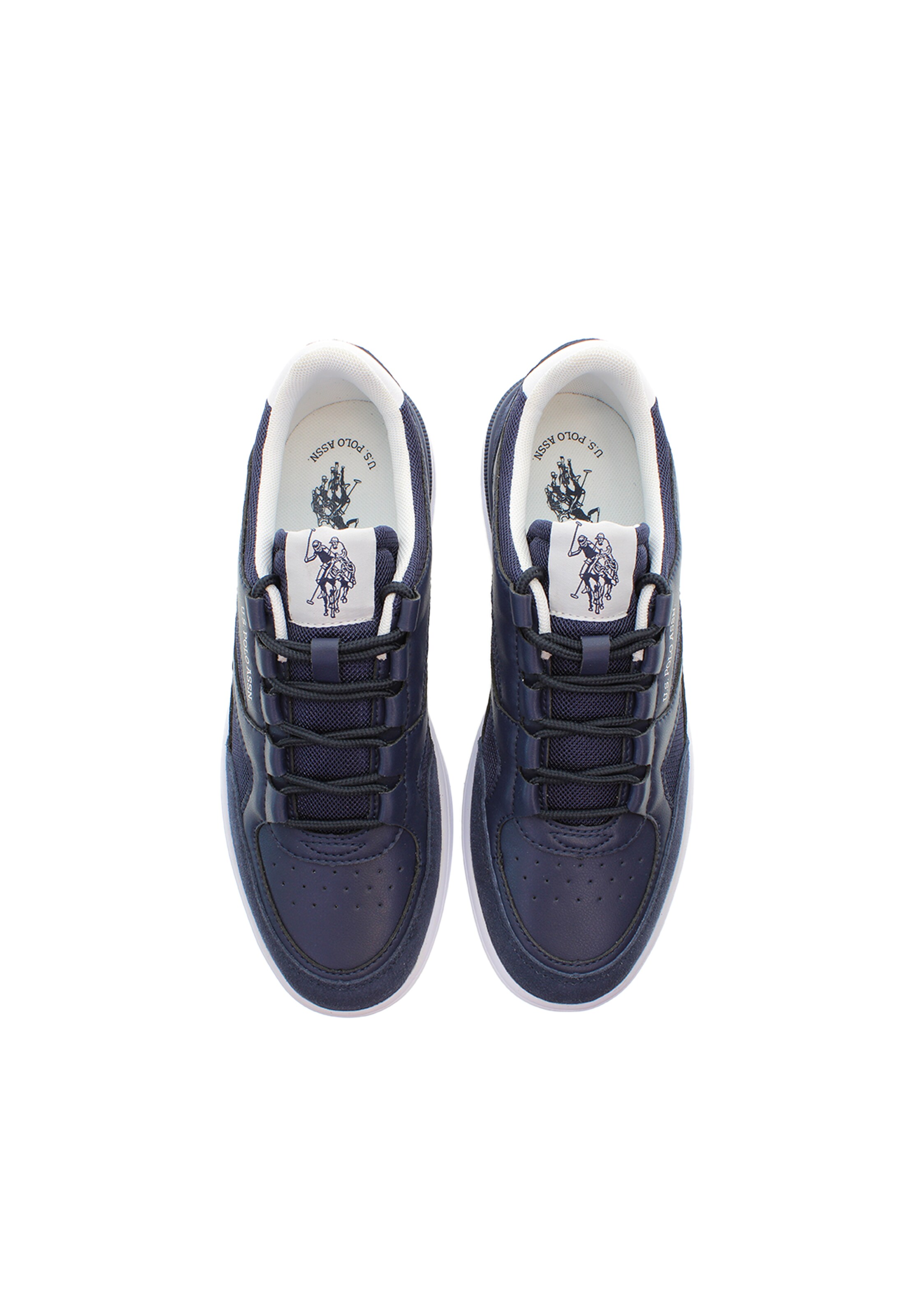 U.S. POLO ASSN. Sneaker 'Nate006' in Blau