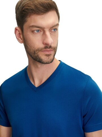 FALKE Shirt 'Essential Cotton' in Blue