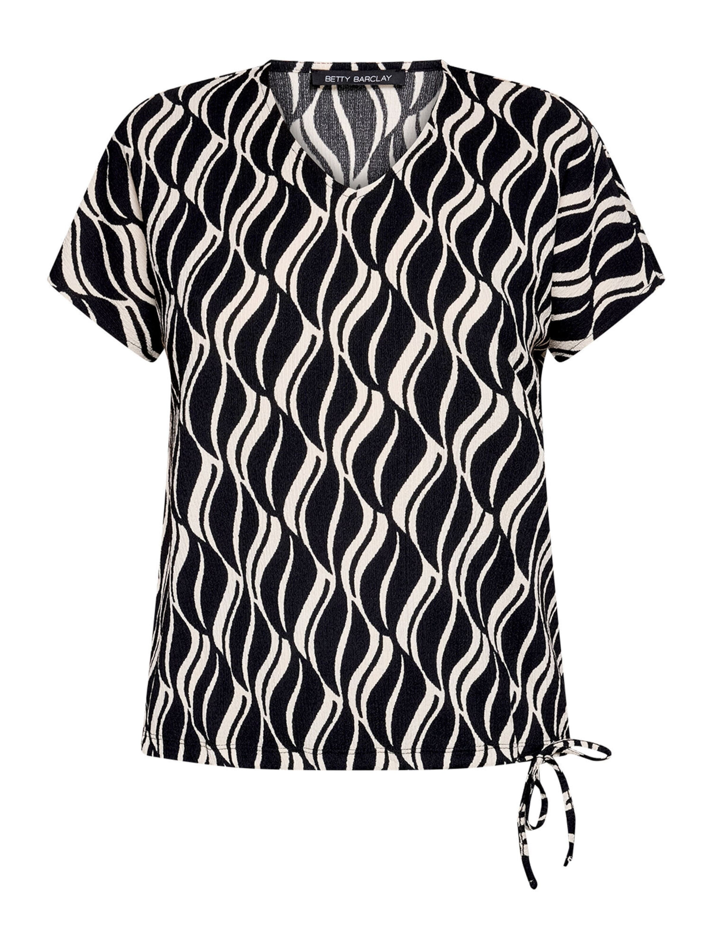 Betty Barclay Shirt in Black: front