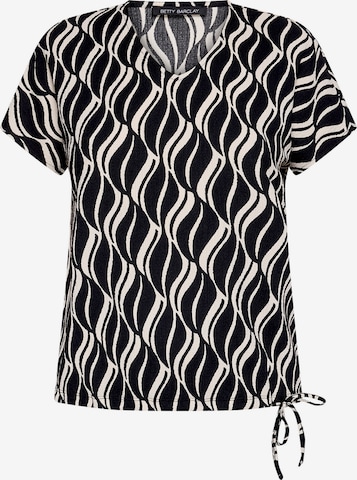 Betty Barclay Shirt in Schwarz: Vorderseite