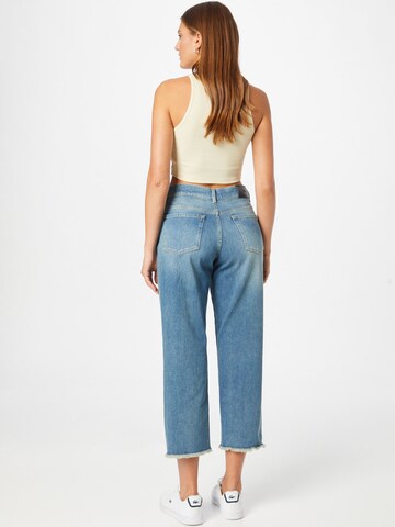 7 for all mankind Regular Jeans i blå