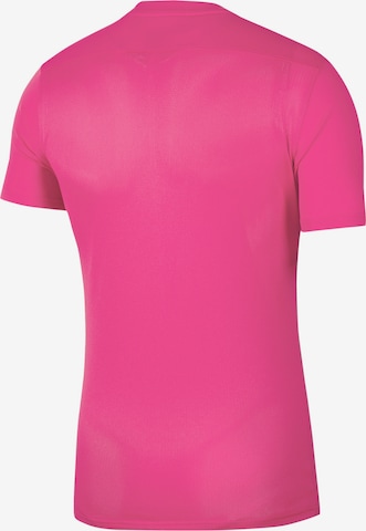 NIKE Functioneel shirt 'Park VII' in Roze