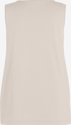 Ulla Popken Shirt in Beige