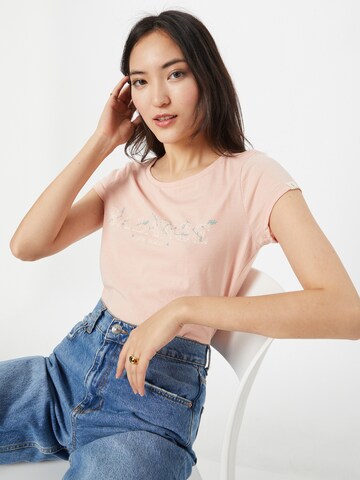 Ragwear Shirt in Pink