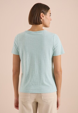 CECIL Shirt in Blue