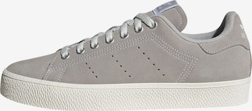 ADIDAS ORIGINALS Sneakers low 'Stan Smith' i grå: forside