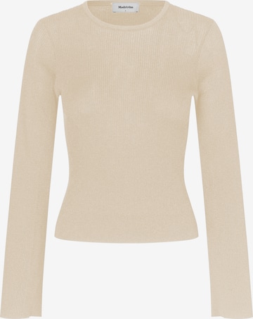 bēšs modström Džemperis 'Tom': no priekšpuses