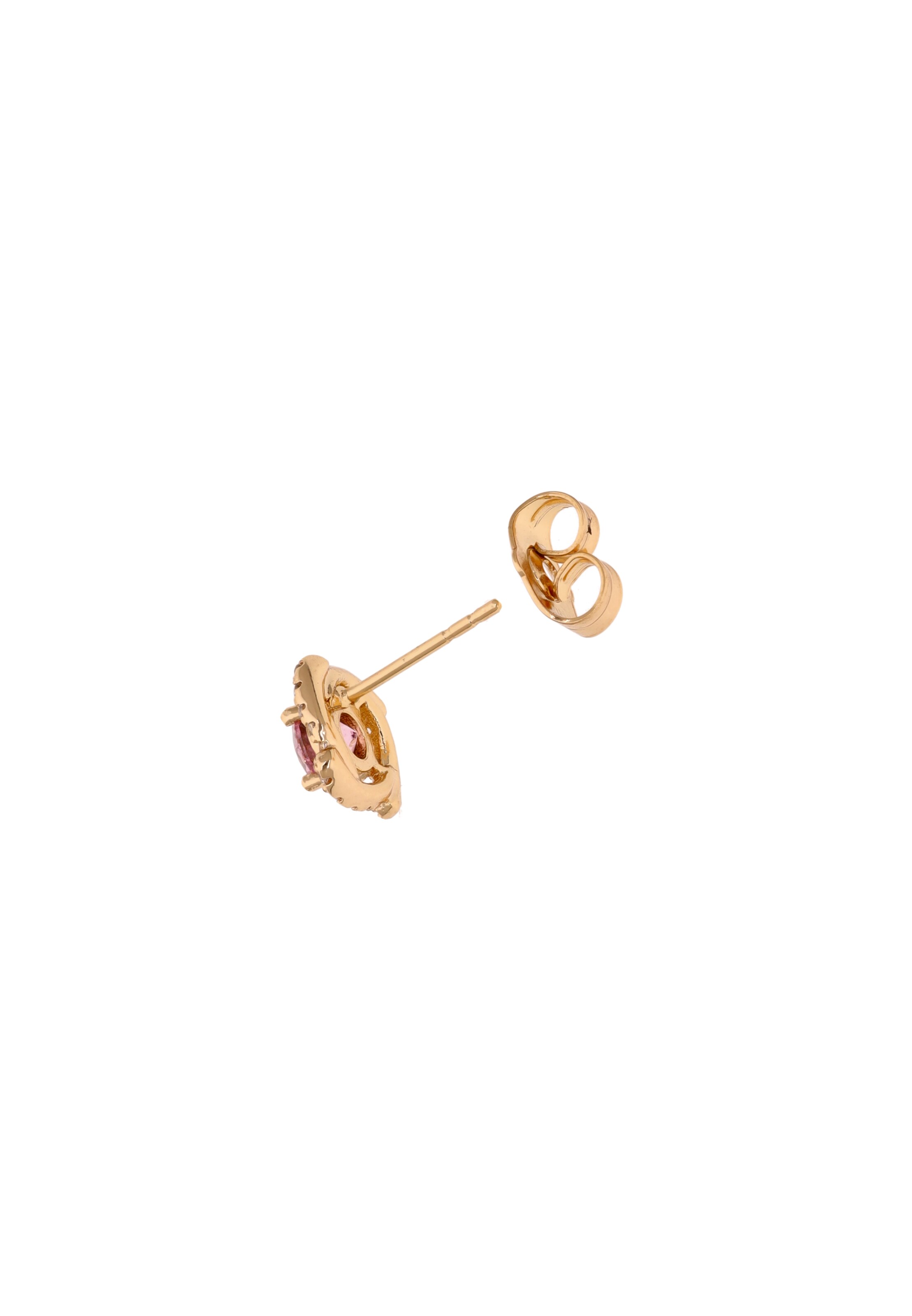 faina Earrings in Gold
