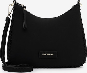 Emily & Noah Shoulder bag 'Hailee' in Black: front