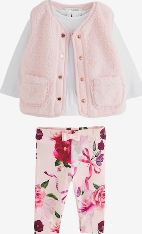 rožinė Baker by Ted Baker Rinkinys: priekis