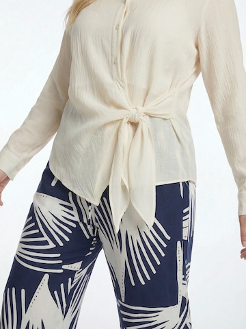 Guido Maria Kretschmer CurvyBluza 'Miley' - bijela boja