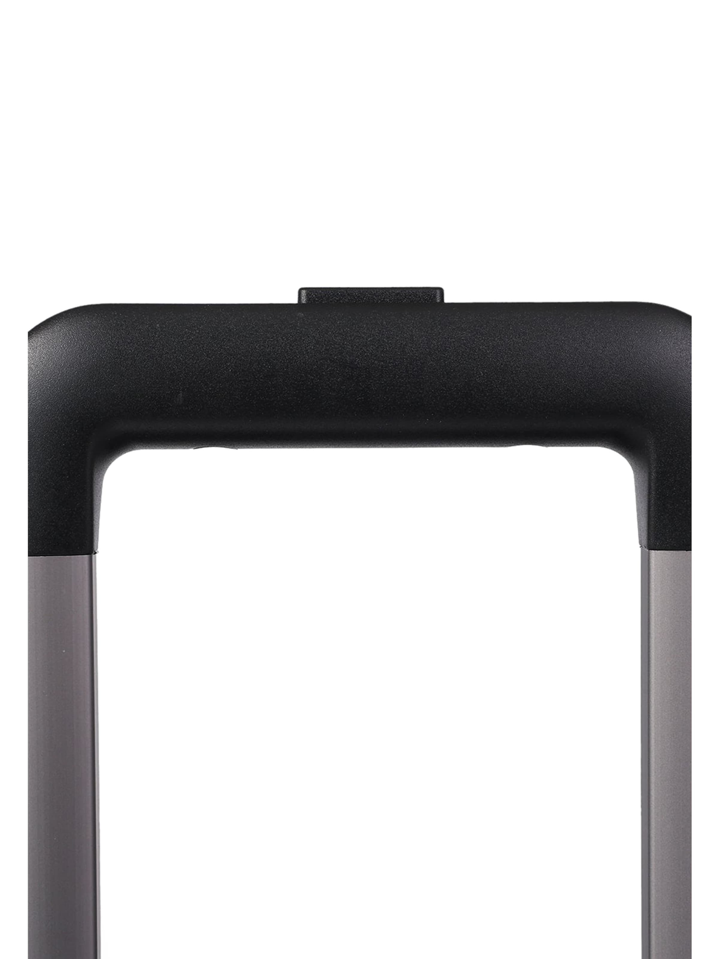 Hedgren Suitcase ' YUNO S FP 40,4L ' in Black: front