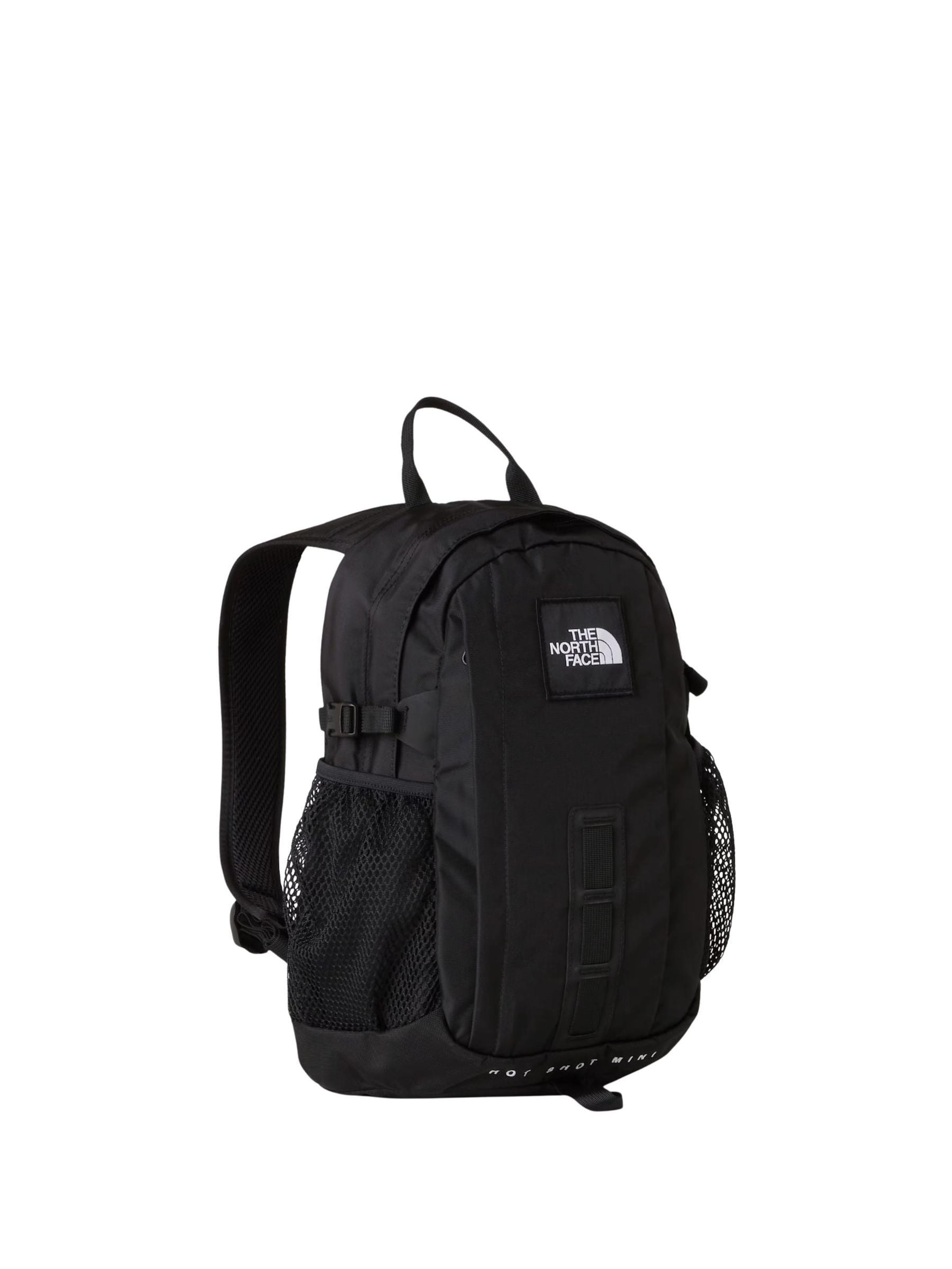 THE NORTH FACE Rucksack 'ZAINO' in Schwarz: Vorderseite
