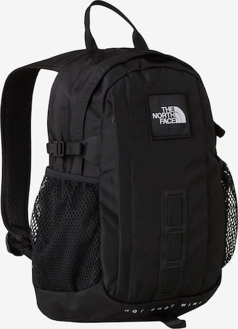 THE NORTH FACE Rucksack 'ZAINO' in Schwarz: Vorderseite