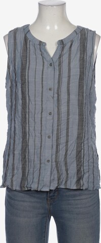 EDDIE BAUER Blouse & Tunic in M in Blue: front