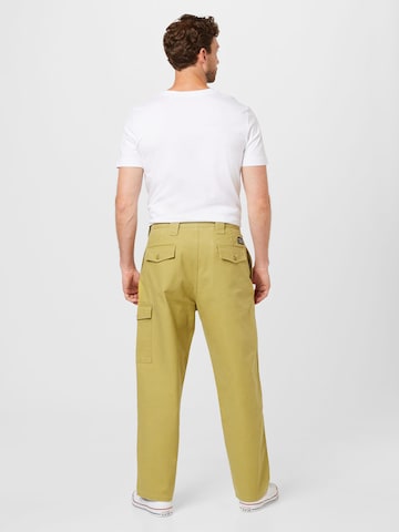 Levi's Skateboarding Loosefit Cargohose 'Skate New Utility Pant' in Grün