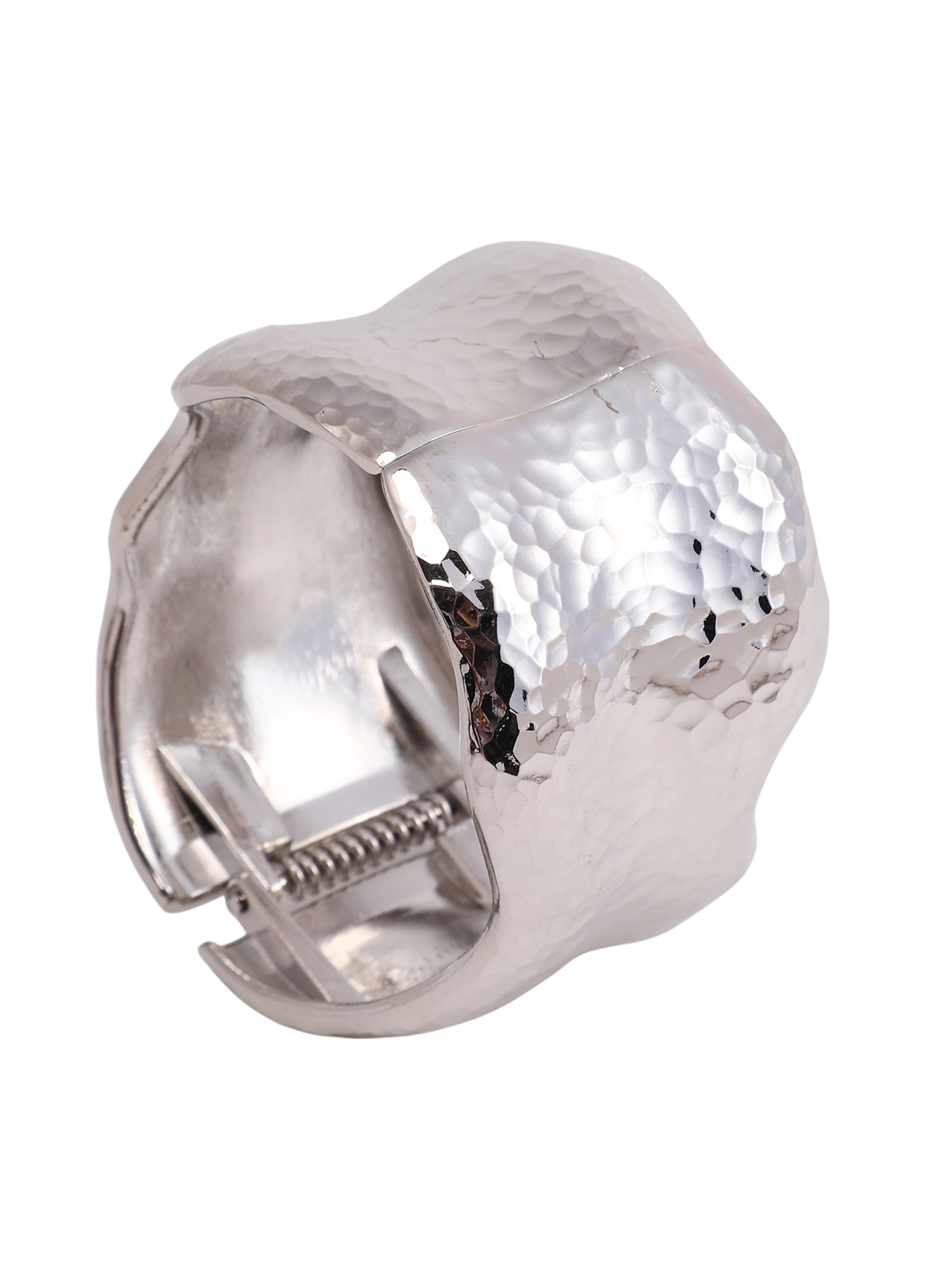 SOHI Opaska 'Wynonna' w kolorze srebrny