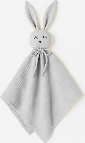 PAPATE - Peluches en blanco: frente