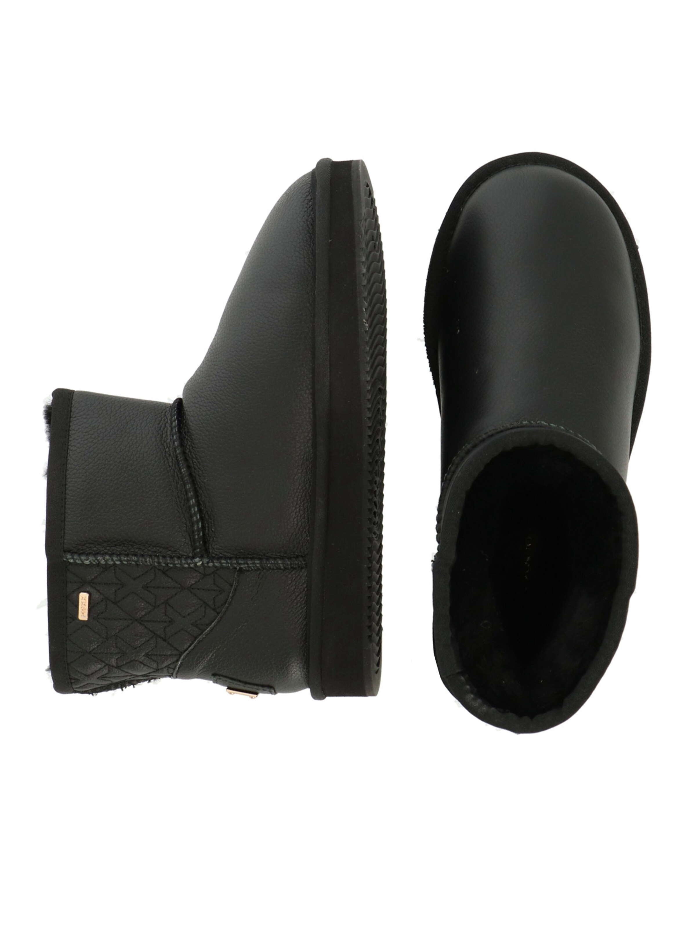 Frauen Stiefel MEXX Snowboots 'Bobby Jane' in Schwarz - XZ22059 Frauen Stiefel MEXX Snowboots 'Bobby Jane' in Schwarz - XZ22059