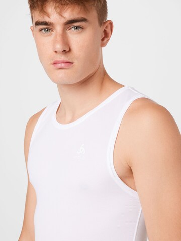 ODLO Performance shirt in White