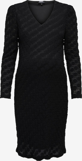 Only Maternity Vestido 'RIE' en negro, Vista del producto