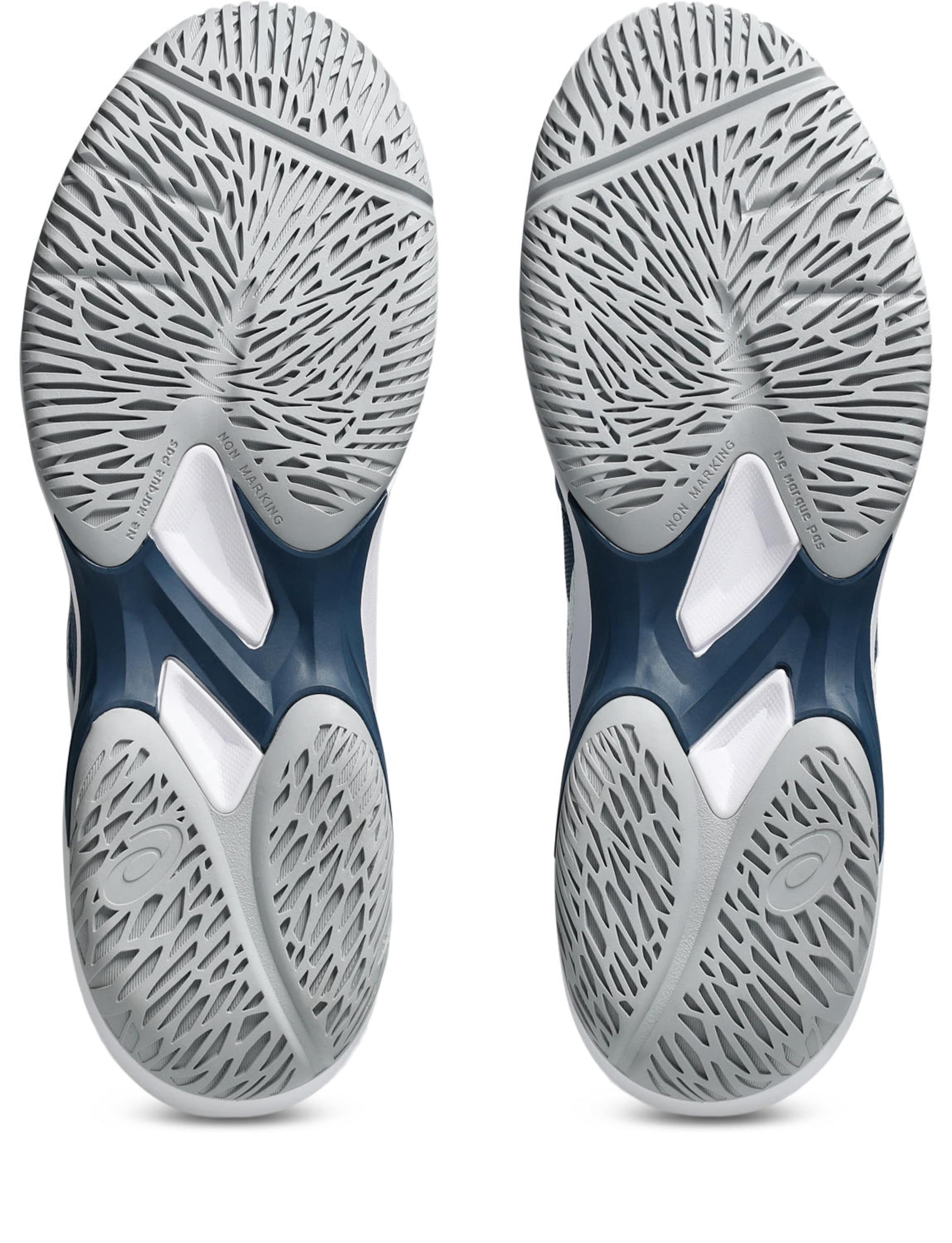 ASICS Athletic Shoes in Blue